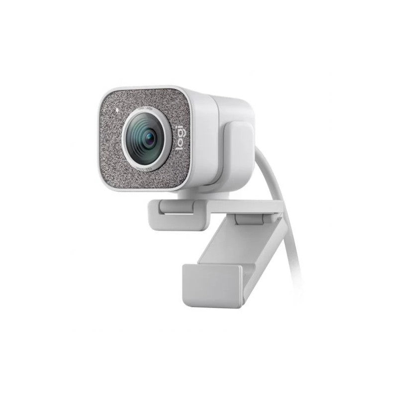 WEBCAM LOGITECH STREAMCAM FULL HD USB-C WHITE
