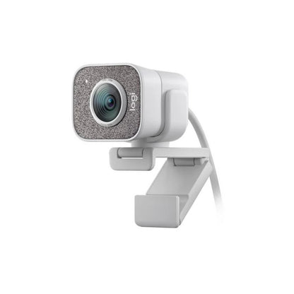 WEBCAM LOGITECH STREAMCAM FULL HD USB-C WHITE