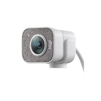 WEBCAM LOGITECH STREAMCAM FULL HD USB-C WHITE