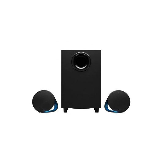 ALTAVOCES GAMING LOGITECH G560 SOBREMESA SUBWOOFER 240W 2.1 BLUETOOTH USB JACK 3.5MM BLACK