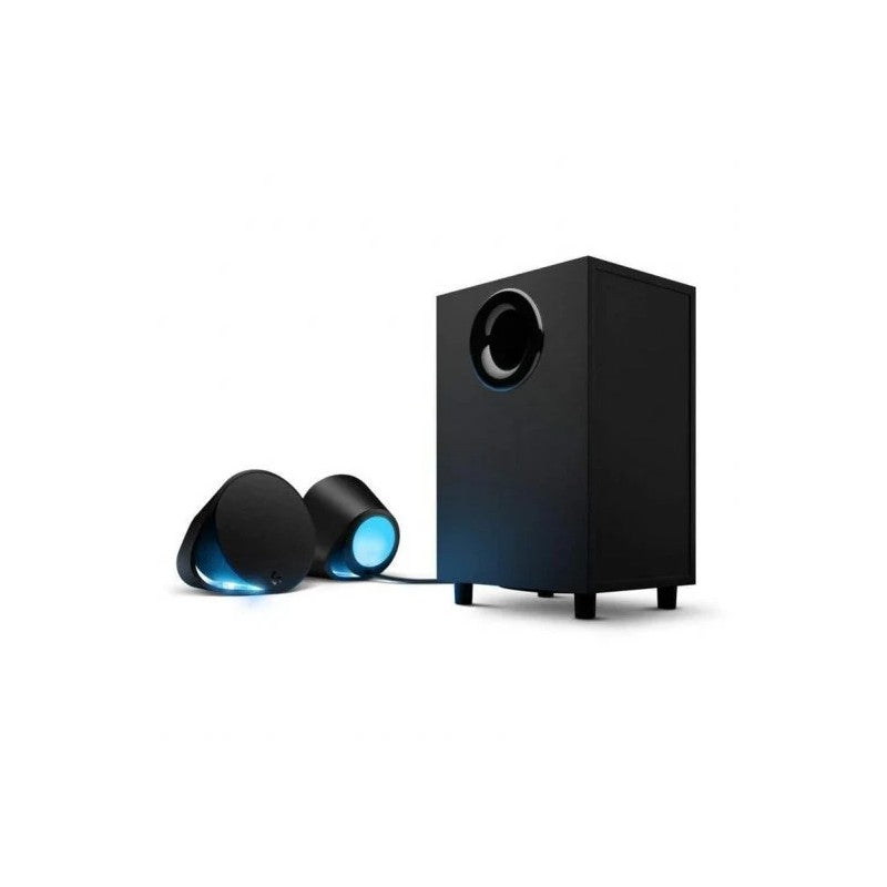 ALTAVOCES GAMING LOGITECH G560 SOBREMESA SUBWOOFER 240W 2.1 BLUETOOTH USB JACK 3.5MM BLACK