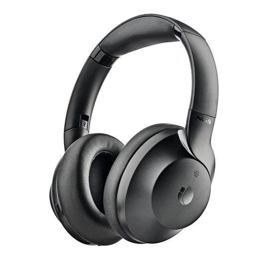 AURICULARES NGS ARTICA SHAKE BLUETOOTH 5.3 ANC BLACK