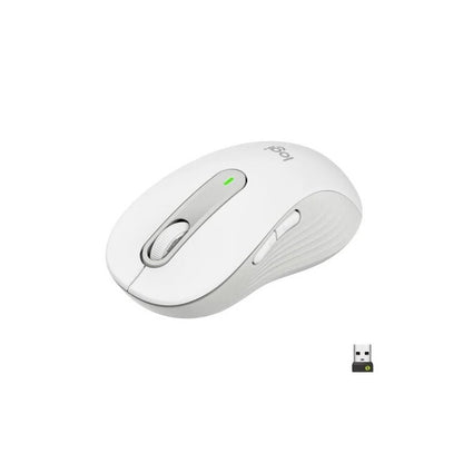RATON LOGITECH SIGNATURE M650 L WIRELESS WHITE
