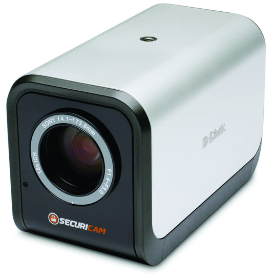 Cámara IP D-Link 10/100 PoE (DCS-3415)