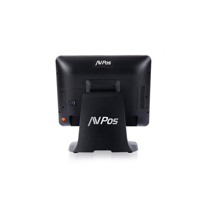 PACK TPV AVPOS K5000 15" TACTIL INTEL N100/8GB/SSD128G/W11P + TC15 USB