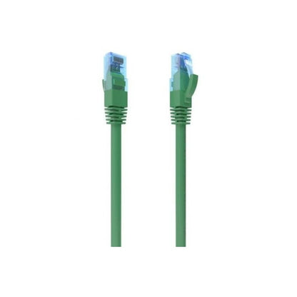 CABLE DE RED CAT.6 UTP 0.30M AISENS GREEN