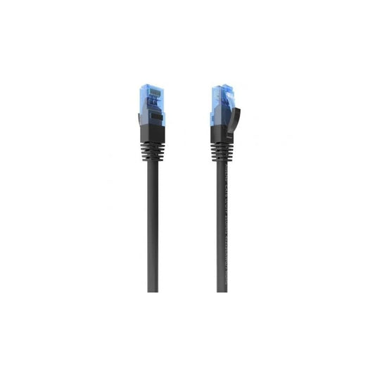 CABLE DE RED CAT.6 UTP 0.50M AISENS BLACK