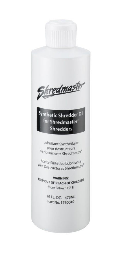 BOTE ACEITE LUBRICANTE REXEL 470 ML.