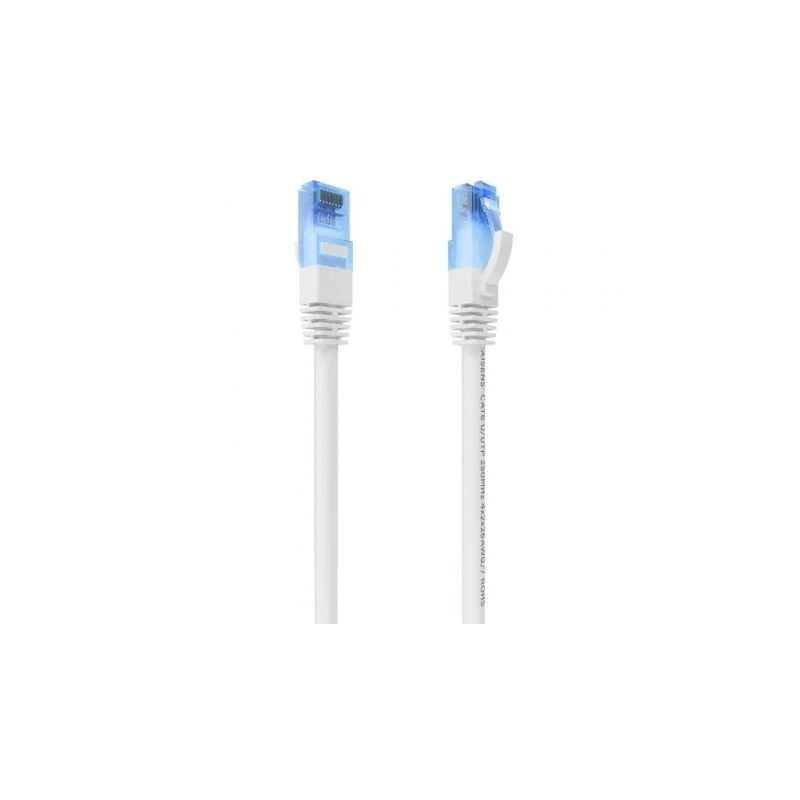 CABLE RED AISENS CAT.6 UTP 3M WHITE