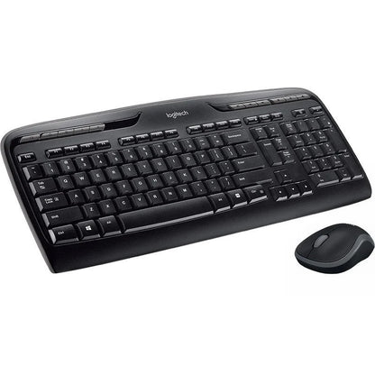 TECLADO + RATON LOGITECH MK330 WIRELESS