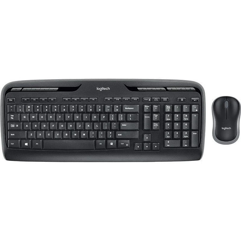 TECLADO + RATON LOGITECH MK330 WIRELESS