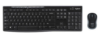 T+LOGITECH MK270 Wireless Mouse Italian (920-004512)