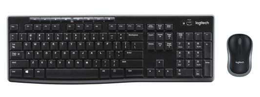 T+LOGITECH MK270 Wireless Mouse Italian (920-004512)