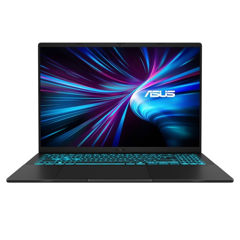 PORTATIL GAMING ASUS V16 INTEL CORE 7 240H/16GB DDR5/SSD1TB/16" WUXGA/RTX5060/FDOS