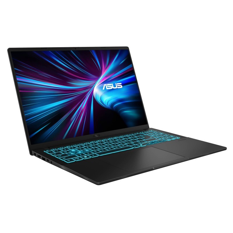 PORTATIL GAMING ASUS V16 INTEL CORE 7 240H/16GB DDR5/SSD1TB/16" WUXGA/RTX5060/FDOS