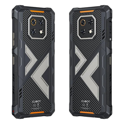 COMANDERO PDA SMARTPHONE CUBOT KING KONG ES 3 6.74" 6G/256G/4G/IP69K/RUG BLACK