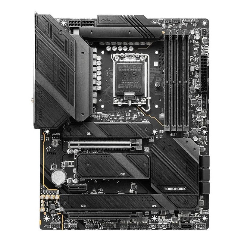 PLACA BASE MSI MAG Z790 TOMAHAWK WIFI ATX X4DDR5 HDMI + DISPLAYPORT