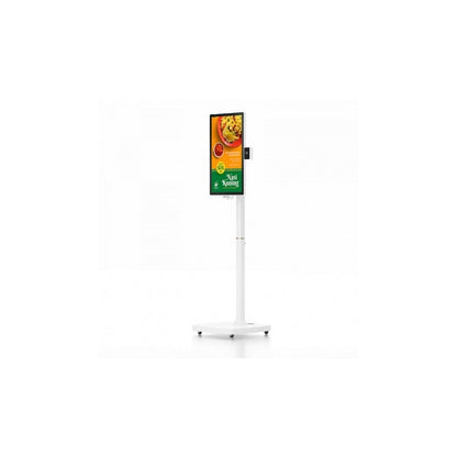KIOSKO AUTOSERVICIO AVPOS DISPLAY COMPACT FLOOR 24" I3 10TH/8GB/256GB/WIFI/2D/W11PRO