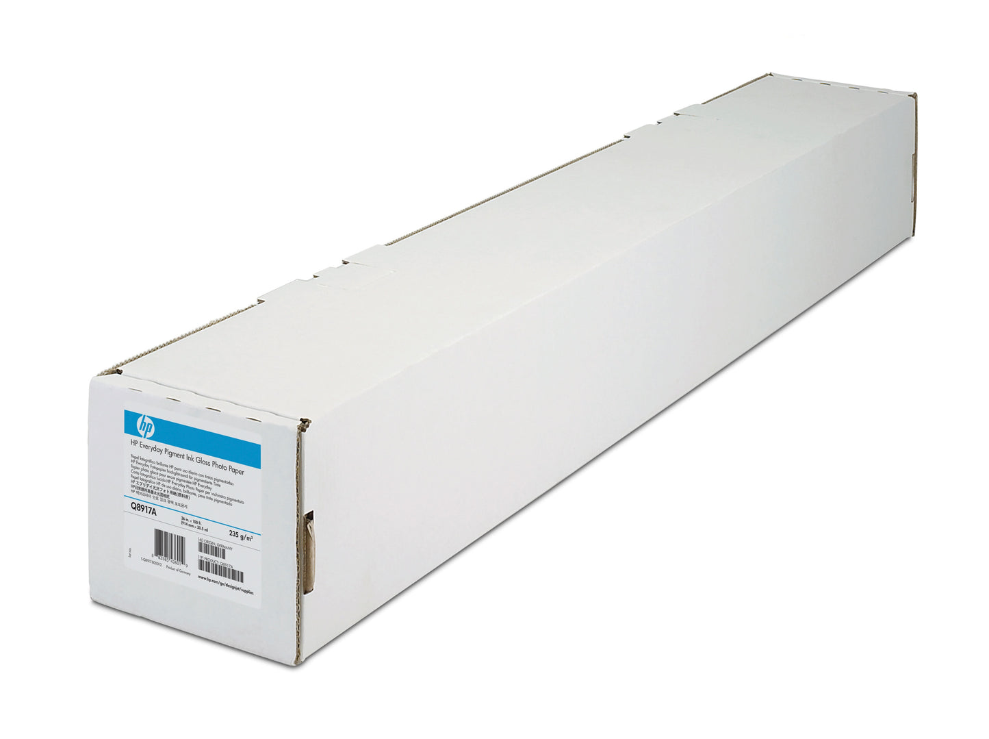 Lámina HP Semisatinada 36" 914mm x 15.2m (Q6620B)