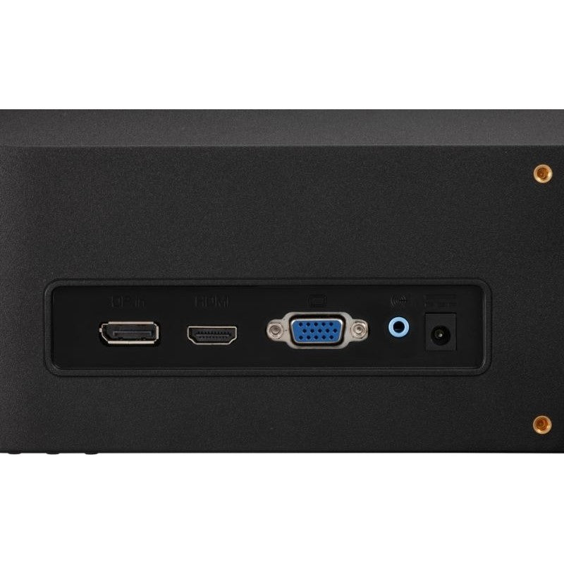 MONITOR VIEWSONIC 24" IPS 100HZ 1MS MULTIMEDIA HDMI VGA DP 3YR GAR