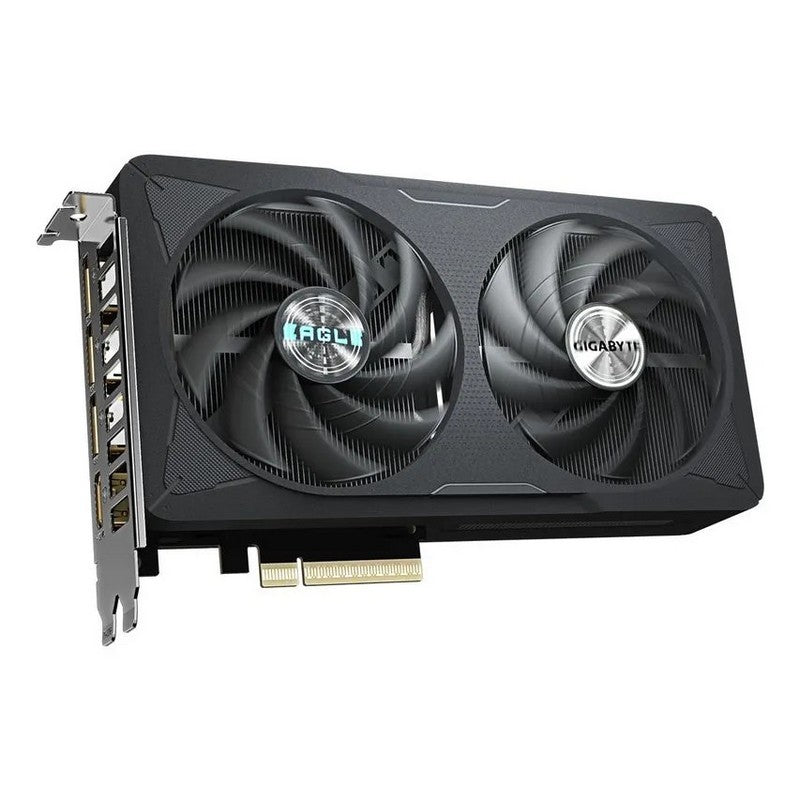 TARJETA DE VIDEO NVIDIA GIGABYTE RTX 5060 EAGLE OC 8GB GDDR7 PCIE 5.0