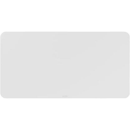 ALFOMBRILLA SOBREMESA LEITZ 70X36CM PIEL LIGHT GREY