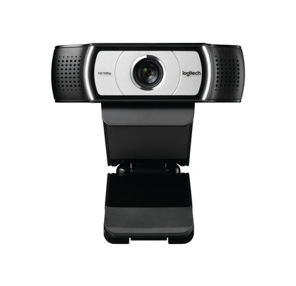 WEBCAM LOGITECH C930E FULL HD LENTE CARL ZEISS (960-000972)