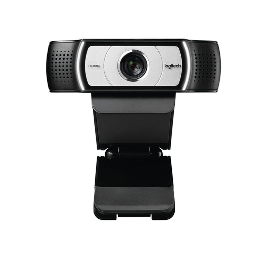 WEBCAM LOGITECH C930E FULL HD LENTE CARL ZEISS