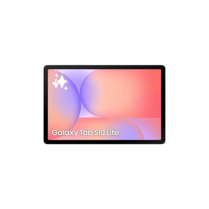 TABLET SAMSUNG 10.9" TAB S10 LITE 6GB/128GB ANDROID SILVER + S-PEN