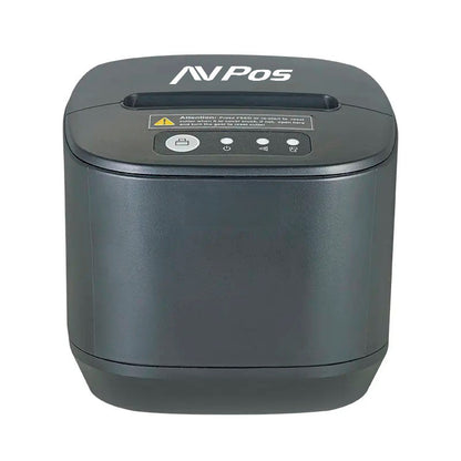 PACK TPV AVPOS K2000 15" I3/8GB/128GB/WIFI/BLUETOOTH/LAN 1000/W11P + TC15 USB