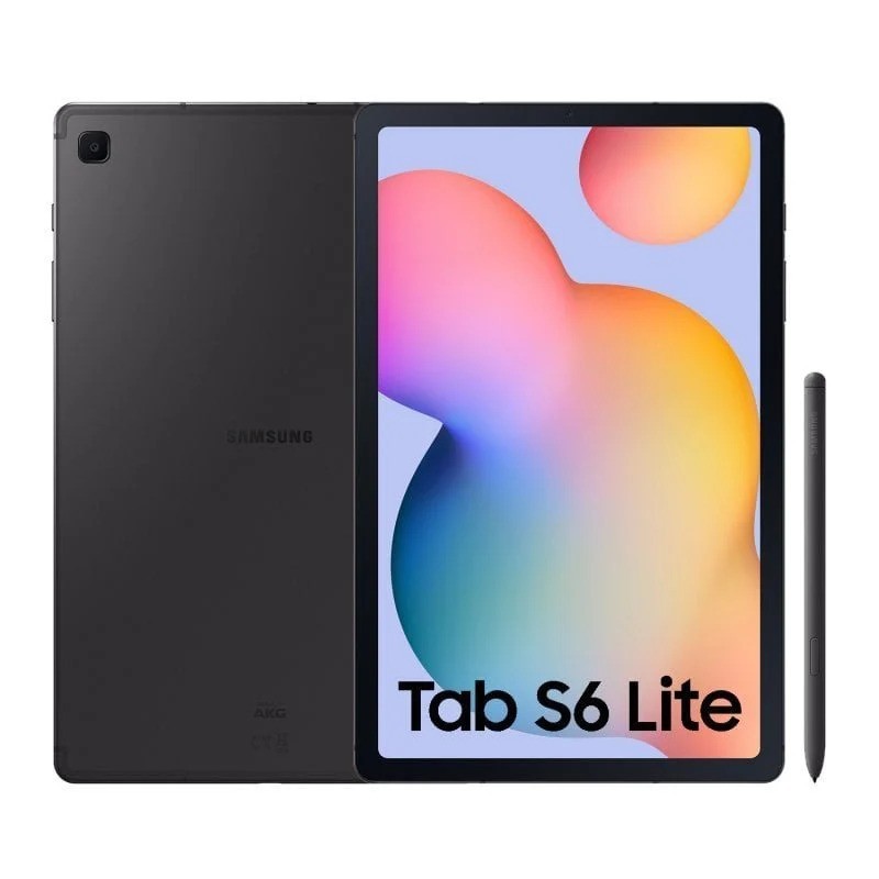 TABLET SAMSUNG 10.4" TAB S6 LITE 4GB/64GB ANDROID GREY + S-PEN