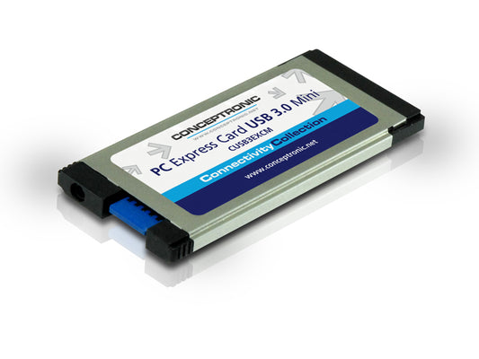 CONCEPTRONIC PC Express USB3 Mini Card (CUSB3EXCM)