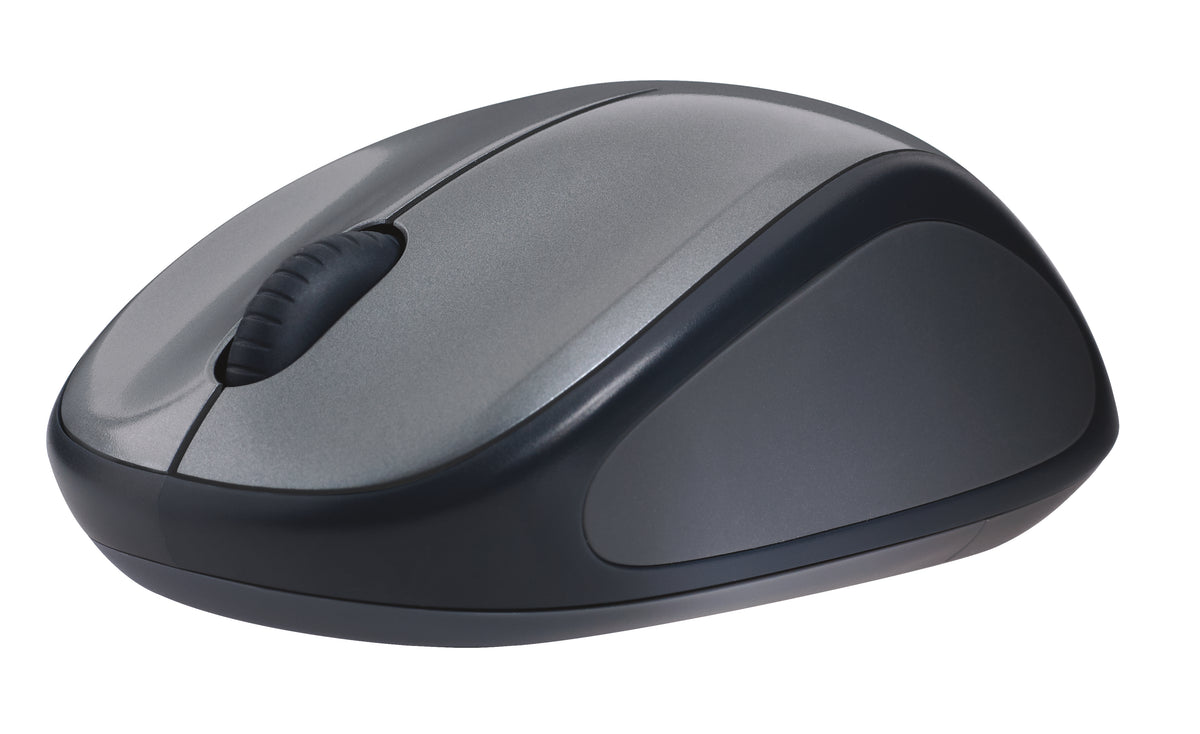Ratón LOGITECH M235 Wireless 1000dpi Gris (910-002201)