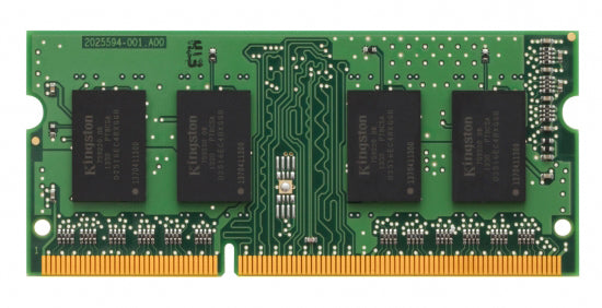 Módulo Kingston DDR3L 4Gb 1600Mhz SODIMM (KVR16LS11/4)