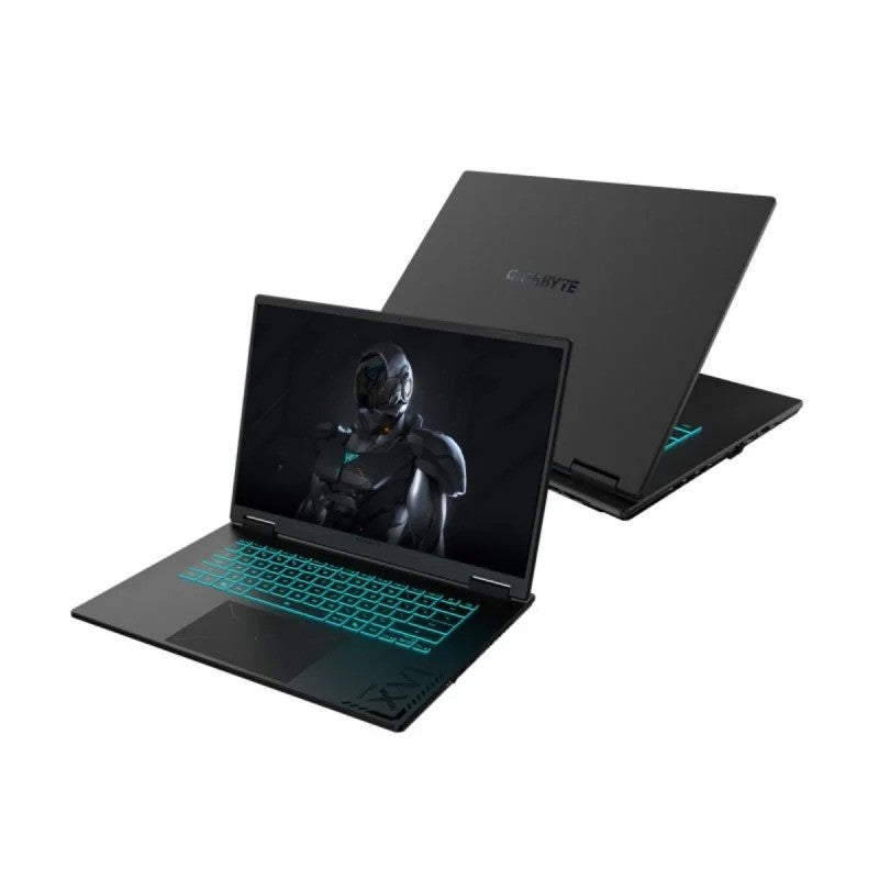 PORTATIL GAMING GIGABYTE A16 I7 13620H/32GB DDR5/SSD1TB/16" WUXGA/RTX5060/FDOS