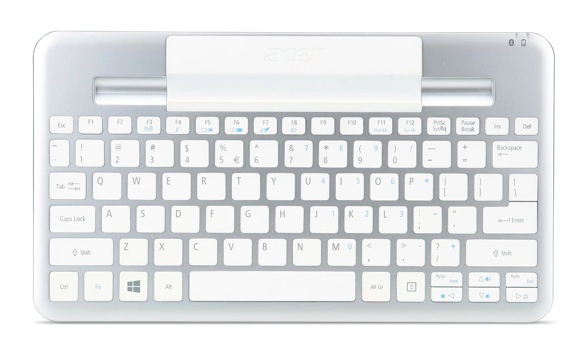 Acer Teclado bluetooth para iconia w-810 (NP.KBD11.00A)