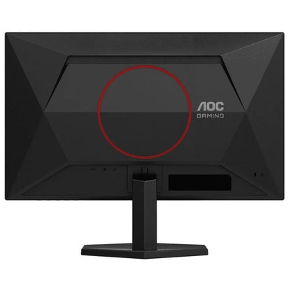 MONITOR GAMING AOC 24" FHD IPS 180HZ  HDMI DISPLAYPORT BLACK