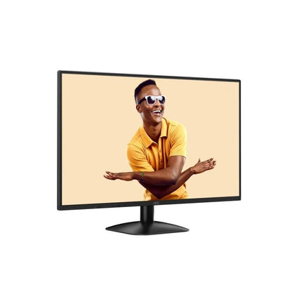 MONITOR AOC 27" IPS 120HZ 1MS VGA HDMI BLACK ADAPTIVE SYNC