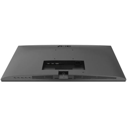 MONITOR PROFESIONAL AOC 27" 4K ERGONOMICO MULTIMEDIA HDMI DISPLAYPORT BLACK