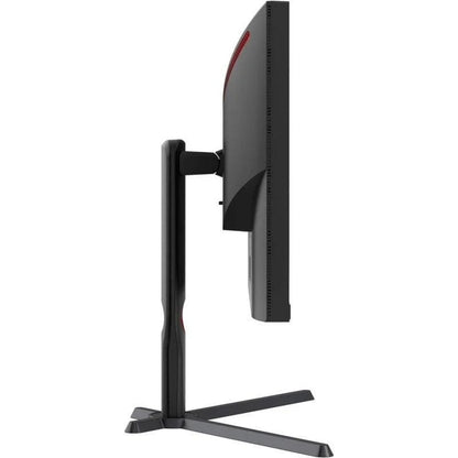 MONITOR GAMING AOC 27" 180HZ 2K QHD ERGONOMICO HDMI DISPLAYPORT BLACK