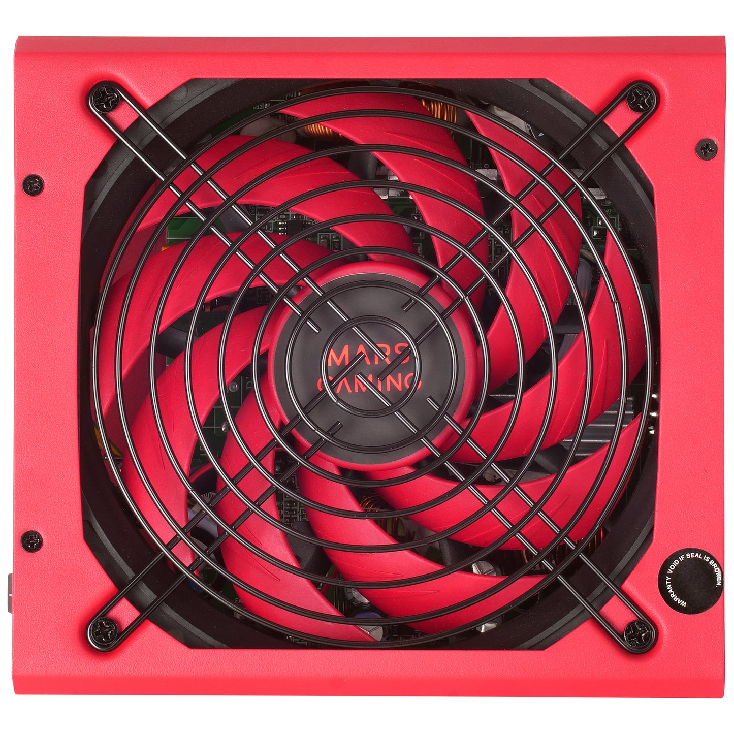 Mars Gaming Vulcano 750W 80+ Silver PSU (MPVU750M)