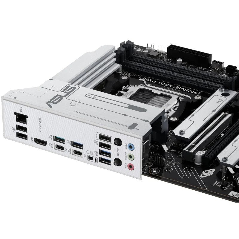 PLACA BASE ASUS PRIME X870-P WIFI ATX AM5 4XDDR5 USB-C HDMI