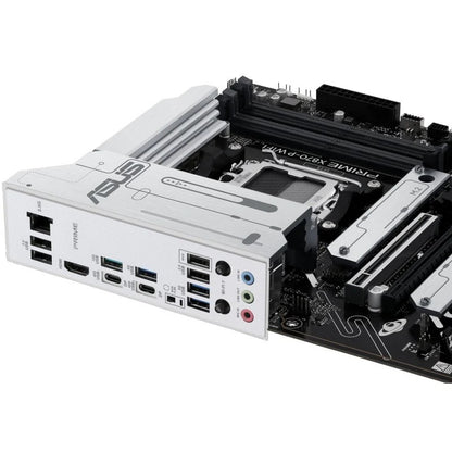 PLACA BASE ASUS PRIME X870-P WIFI ATX AM5 4XDDR5 USB-C HDMI