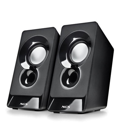 ALTAVOCES NGS SOUNDBAND SB210 2.0 12W USB