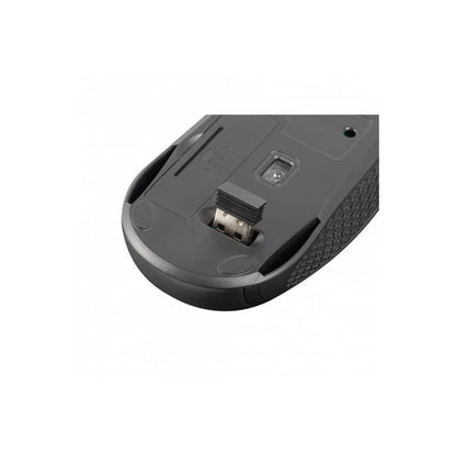 RATON NATEC JAY 2 1600DPI WIRELESS BLACK