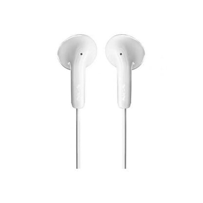 AURICULARES + MICROFONO NGS CROSS GLIDE IN EAR USB-C WHITE