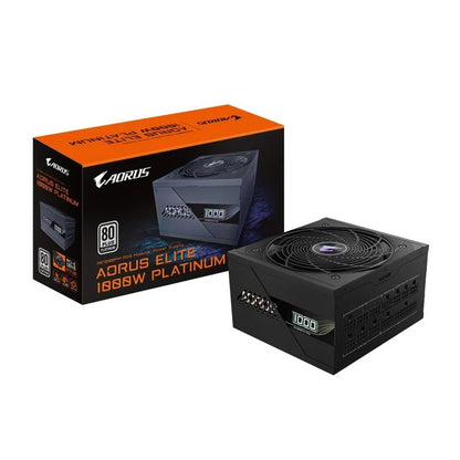 FUENTE DE ALIMENTACION GIGABYTE 1000W AORUS ELITE 80+ MODULAR ATX PLATINUM