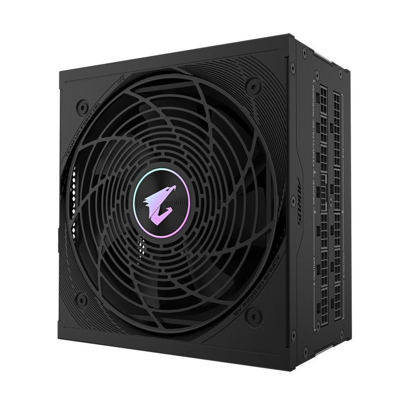 FUENTE DE ALIMENTACION GIGABYTE 1000W AORUS ELITE 80+ MODULAR ATX PLATINUM