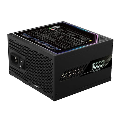 FUENTE DE ALIMENTACION GIGABYTE 1000W AORUS ELITE 80+ MODULAR ATX PLATINUM