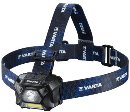 Linterna VARTA Work flex motion sensor H20